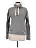 Lululemon Athletica 100% Polyester Gray Pullover Sweater Size 8 - photo 1
