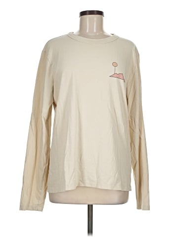 Madewell Long Sleeve T-Shirt (view 1)