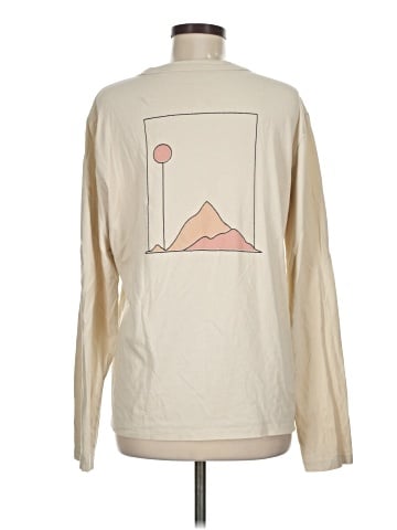 Madewell Long Sleeve T-Shirt (view 2)