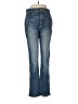 White House Black Market Blue Jeans Size 8 - photo 1