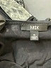 MSK Graphic Black Casual Dress Size 10 - photo 7