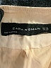 Zara 100% Polyester Tan Trenchcoat Size XS - photo 6