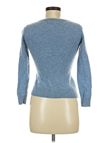 Tahari Cashmere Pullover Sweater (view 2)