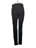 Hue Solid Black Active Pants Size S - photo 2