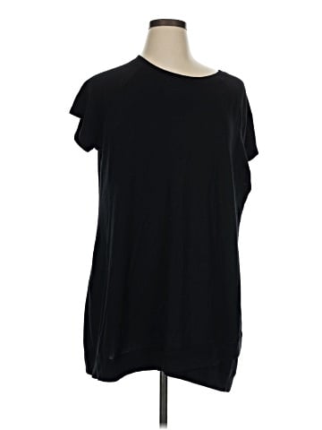 Ideology Short Sleeve Top (view 1)