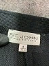 St. John Collection Black Dress Pants Size 8 - photo 7