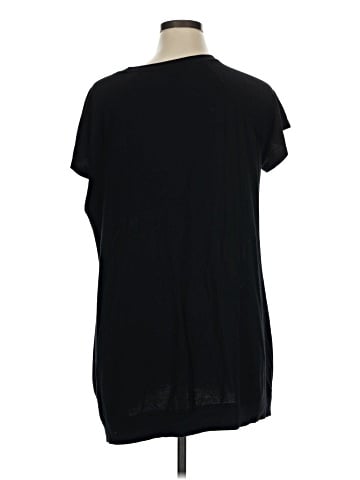 Ideology Short Sleeve Top (view 2)