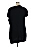 Ideology Black Short Sleeve Top Size 1X - photo 2