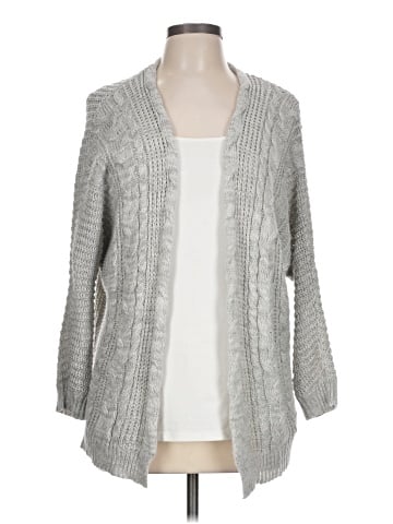 Pink Rose Cardigan (view 1)