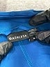 Athleta Blue Track Jacket Size M - photo 6