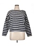 J by Joie Blue 3/4 Sleeve Top Size XL - photo 1
