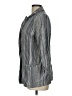 Vylette Stripes Gray Blazer Size L - photo 5