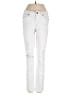 Paige Hearts White Jeans Size 25 waist - photo 1