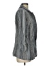 Vylette Stripes Gray Blazer Size L - photo 4