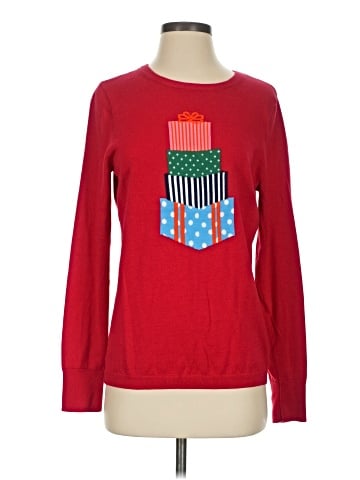 Lands' End Pullover Sweater (view 1)