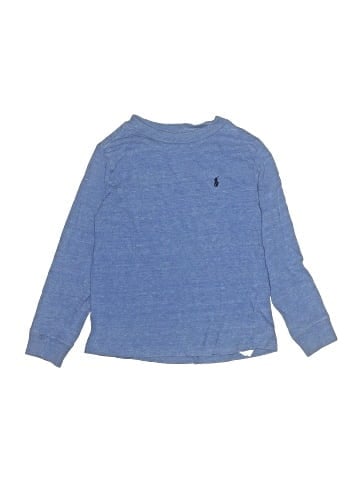 Polo by Ralph Lauren Long Sleeve Henley (view 1)