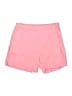 Unbranded 100% Cotton Solid Pink Athletic Shorts One size - photo 1