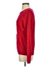 Lands' End 100% Supima Cotton Red Pullover Sweater Size S - photo 5