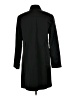 Gallery Black Trenchcoat Size L - photo 2