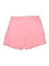 Unbranded 100% Cotton Solid Pink Athletic Shorts One size - photo 2