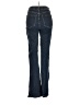 NYDJ Chevron-herringbone Blue Jeans Size 6 - photo 2