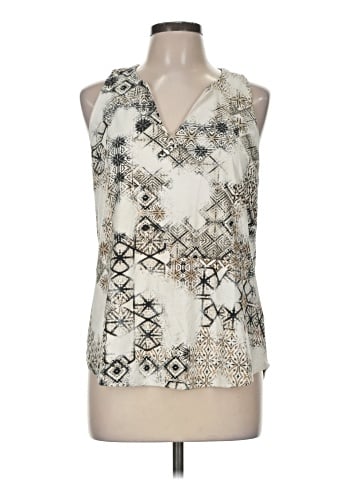 Braeve Sleeveless Blouse (view 1)