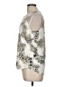 Braeve Silver Sleeveless Blouse Size M - photo 5