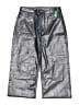 Gap Kids Metallic Silver Jeans Size 16 - photo 1