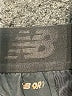 New Balance Solid Black Active Skort Size XS (estimated) - photo 3
