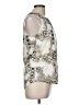 Braeve Silver Sleeveless Blouse Size M - photo 4