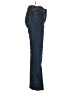 NYDJ Chevron-herringbone Blue Jeans Size 6 - photo 4
