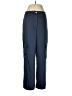 MICHAEL Michael Kors 100% Polyester Blue Cargo Pants Size M - photo 1