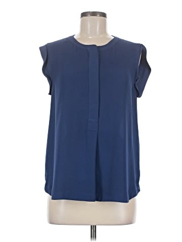 J.Crew Sleeveless Blouse (view 1)