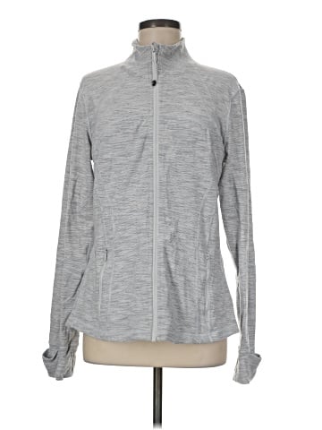 Lululemon Athletica Track Jacket (view 1)