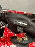 Torrid Floral Red Cocktail Dress Size 18 - photo 7