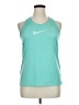 Nike Teal Active Tank Size XL - photo 1