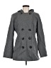 Anne Klein Gray Wool Coat Size M - photo 1