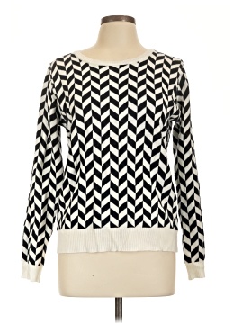 Tl The Letter Pullover Sweater
