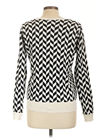 TL The Letter Pullover Sweater (view 2)