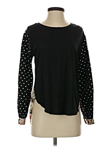 Maeve by Anthropologie Long Sleeve Top (view 1)