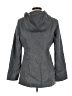 Anne Klein Gray Wool Coat Size M - photo 2