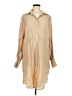 H&M Tan Casual Dress Size M - photo 1