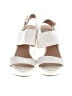 REPORT White Sandals Size 8 1/2 - photo 2