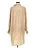 H&M Tan Casual Dress Size M - photo 2
