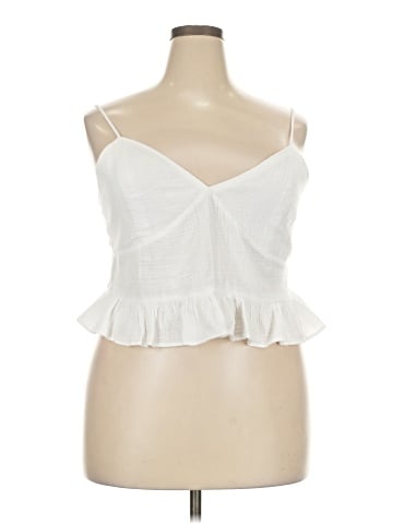 BP. Sleeveless Blouse (view 1)
