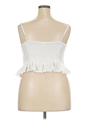 BP. Sleeveless Blouse (view 2)