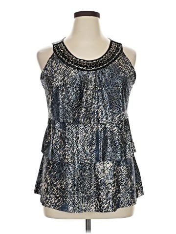 DressBarn Sleeveless Blouse (view 1)