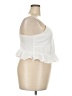 BP. 100% Cotton White Sleeveless Blouse Size 2X - photo 4