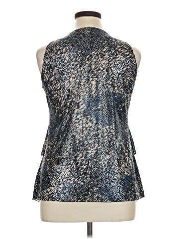 DressBarn Sleeveless Blouse (view 2)