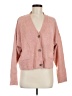 MNG Pink Cardigan Size M - photo 1